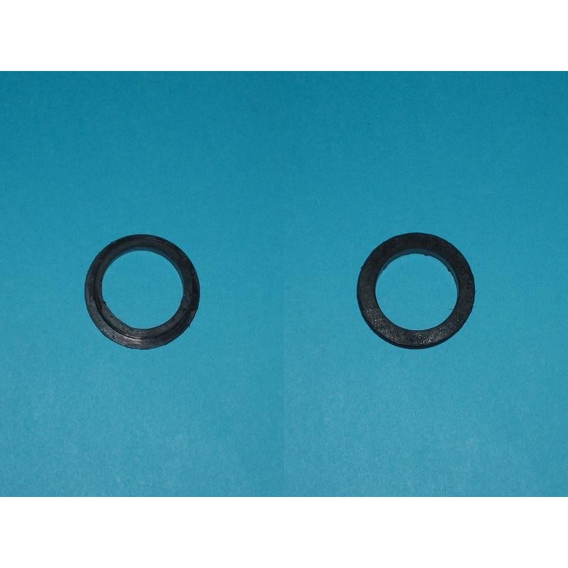 Gomas pletina manillar DUCATI