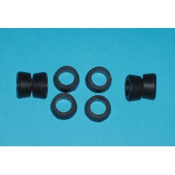 GOMAS AMORTIGUADOR 15mm. INTERIOR