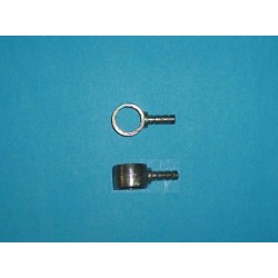 Brocal entrada gasolina DELLORTO