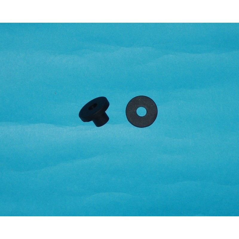 Gomas Sujecion Deposito BULTACO Tralla 101