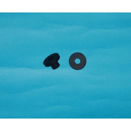 Gomas Sujecion Deposito BULTACO Tralla 101