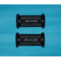 Estribos traseros DERBI 125-250-350