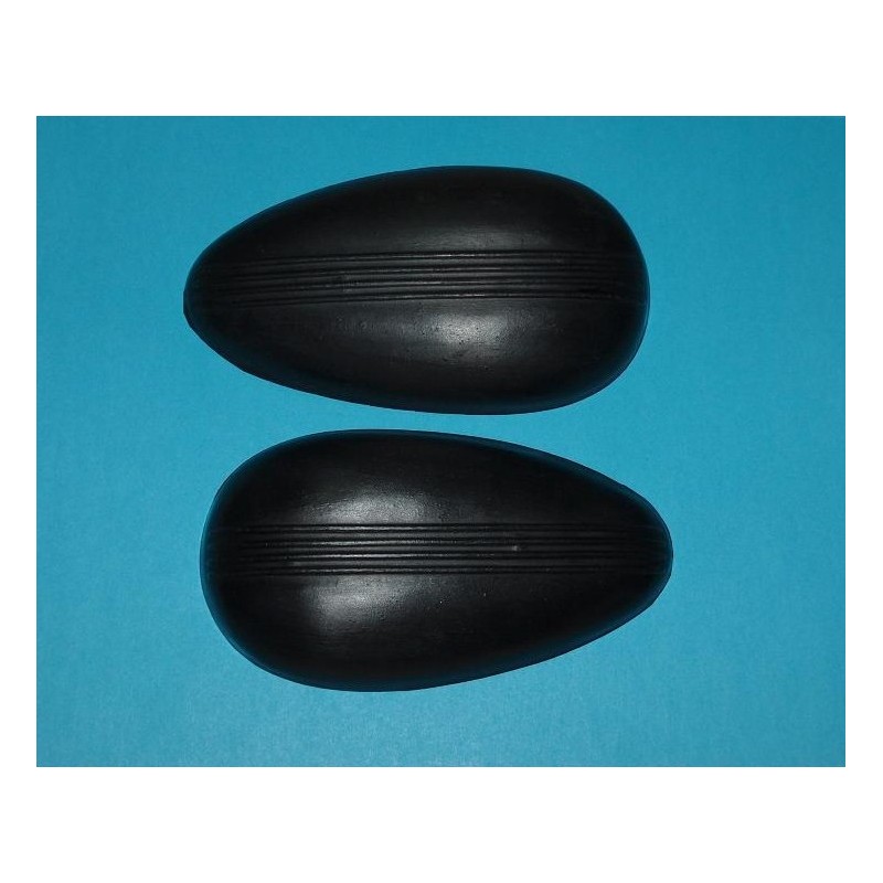 Gomas deposito Negras DERBI