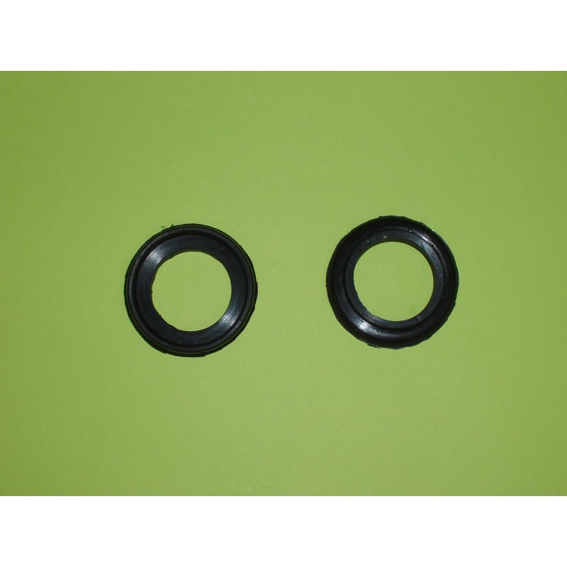 Goma Barra Horquilla / Pletina Manillar OSSA 160 y 175