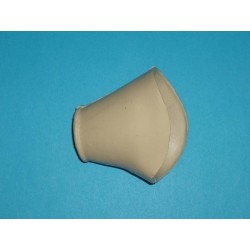 Goma carburador Blanca LUBE REN