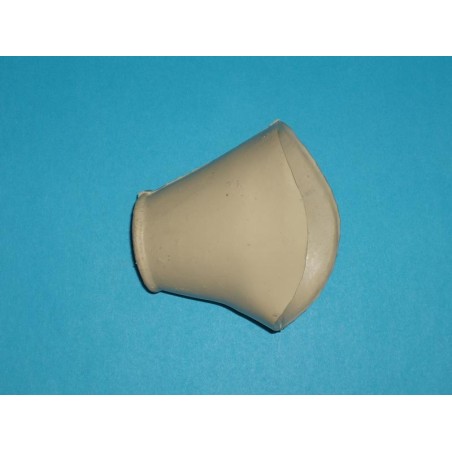 Goma carburador Blanca LUBE REN