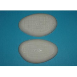 Gomas deposito LUBE Blancas 1ª Serie