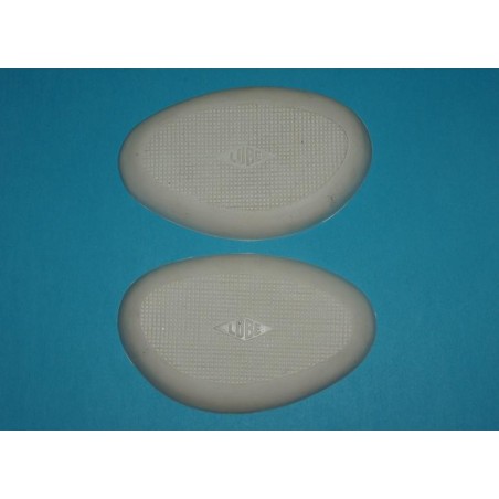 Gomas deposito LUBE Blancas 1ª Serie