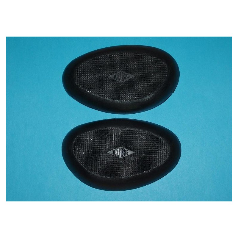 Gomas deposito LUBE Negras 1ª Serie