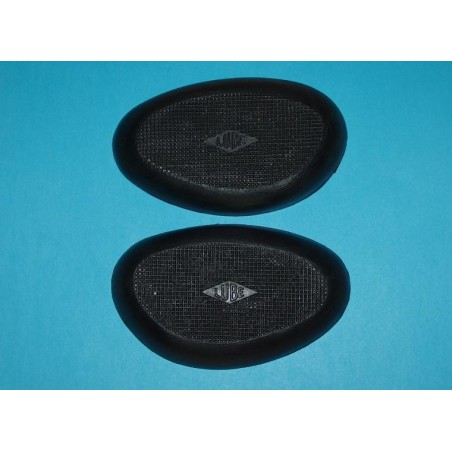 Gomas deposito LUBE Negras 1ª Serie