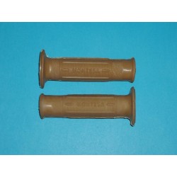 Puños MONTESA moto trial y montaña color Crudos