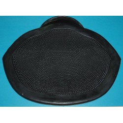 Asiento individual NSU Negro