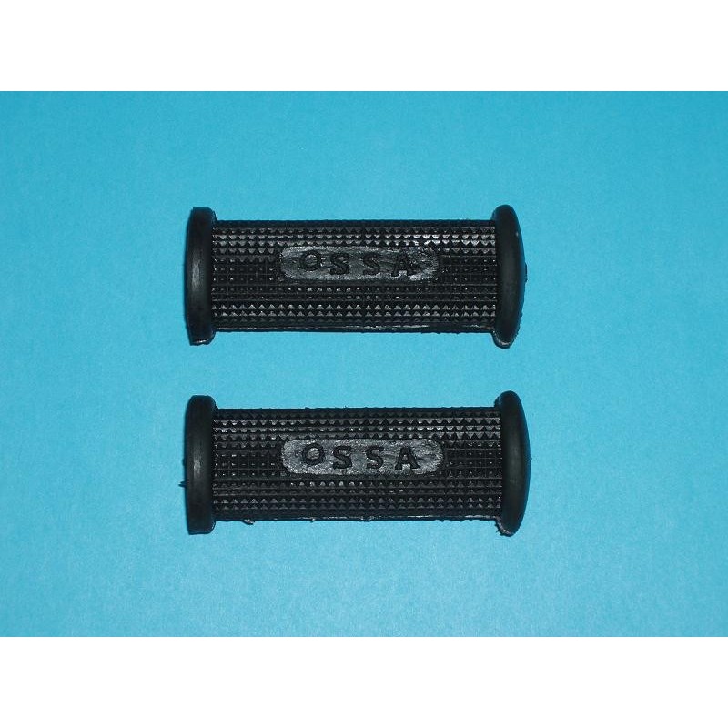 Estribos traseros OSSA interior hexagonal